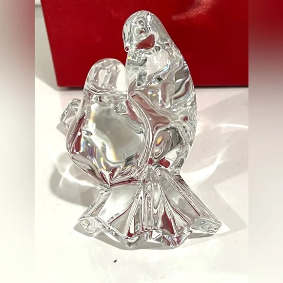 Baccarat Loving Doves - Birds - Picture 5 of 8